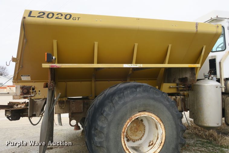 image for item DB10026 Tyler Titan 3300 applicator