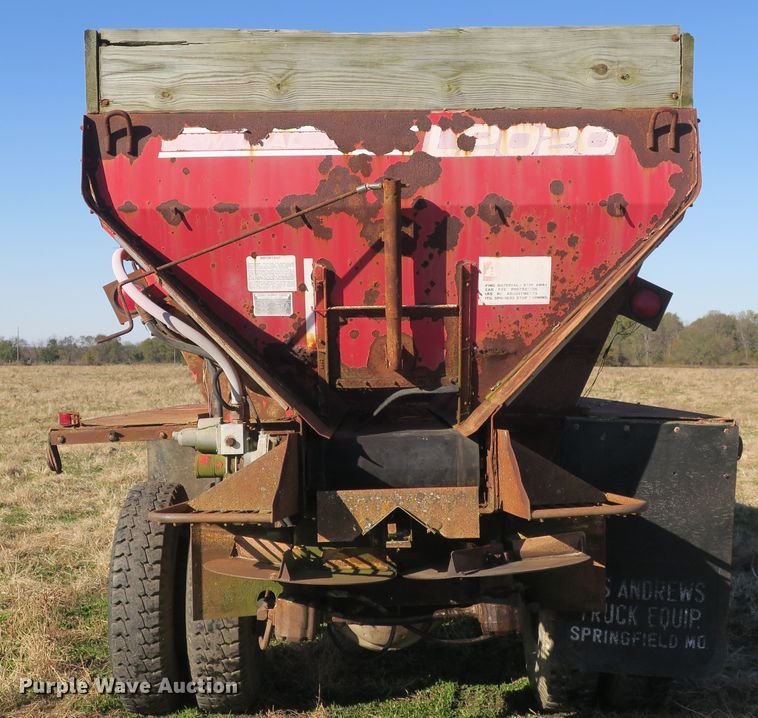 image for item DB10145 1975 Chevrolet C65 applicator truck