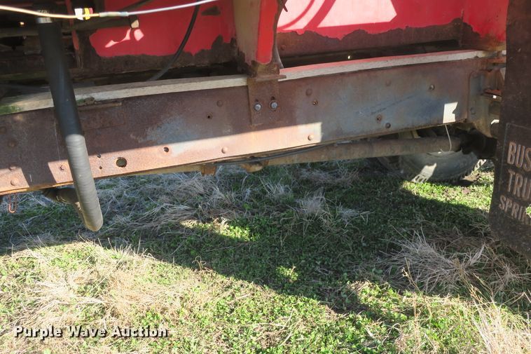 image for item DB10145 1975 Chevrolet C65 applicator truck