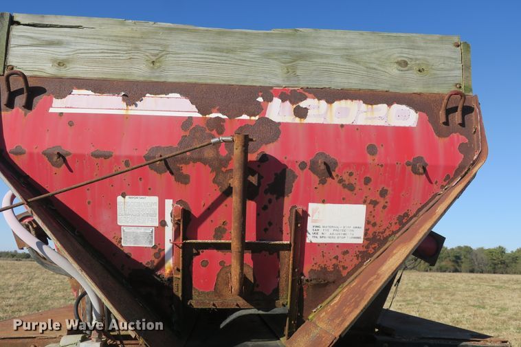 image for item DB10145 1975 Chevrolet C65 applicator truck