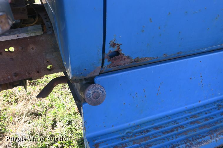 image for item DB10145 1975 Chevrolet C65 applicator truck