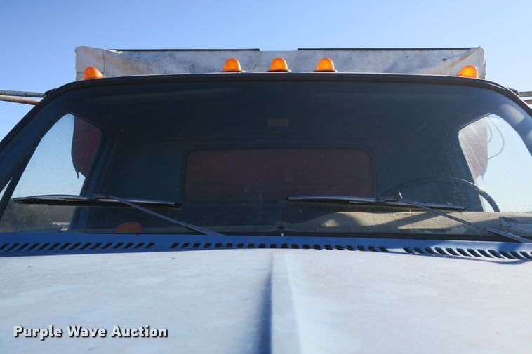 image for item DB10145 1975 Chevrolet C65 applicator truck