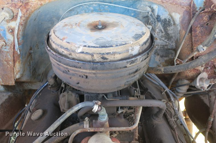 image for item DB10145 1975 Chevrolet C65 applicator truck