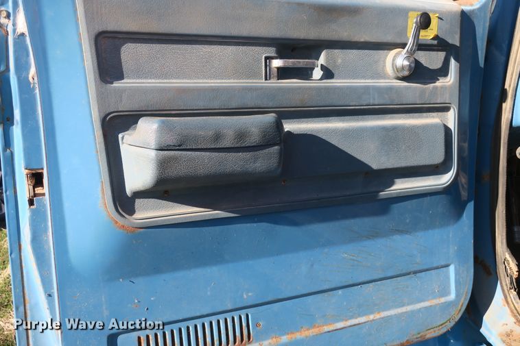 image for item DB10145 1975 Chevrolet C65 applicator truck