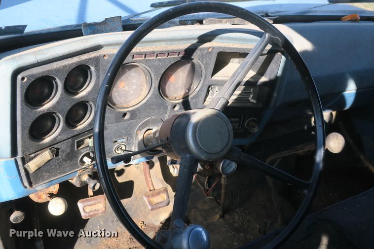 image for item DB10145 1975 Chevrolet C65 applicator truck