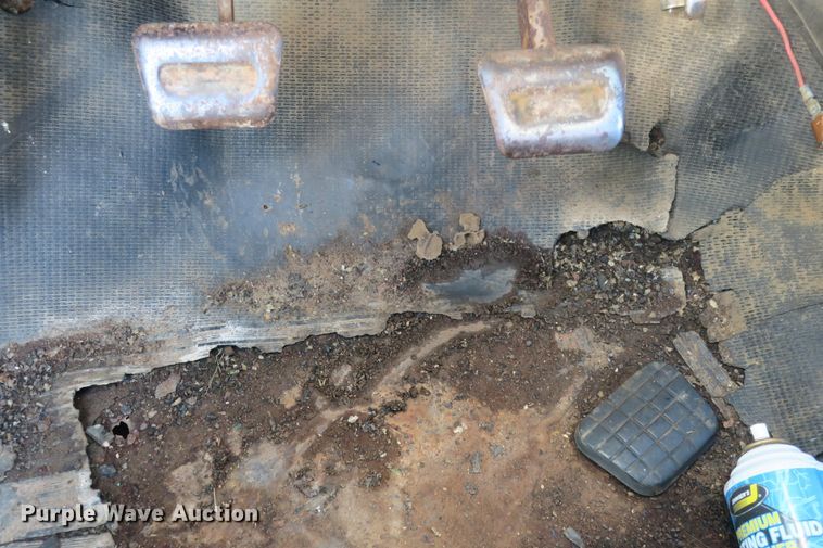 image for item DB10145 1975 Chevrolet C65 applicator truck