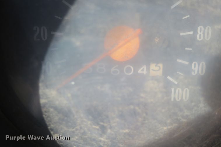 image for item DB10145 1975 Chevrolet C65 applicator truck