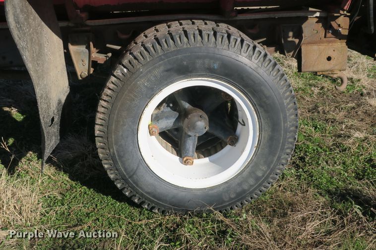 image for item DB10145 1975 Chevrolet C65 applicator truck