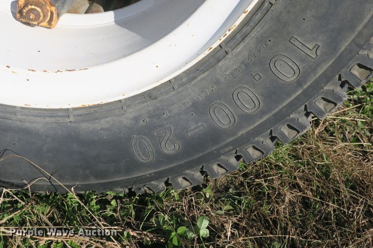 image for item DB10145 1975 Chevrolet C65 applicator truck