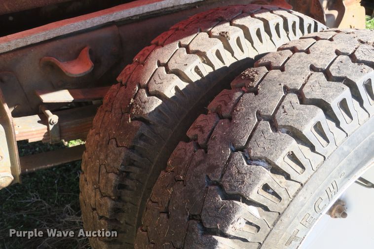 image for item DB10145 1975 Chevrolet C65 applicator truck