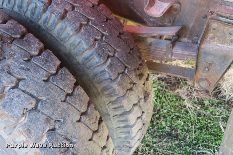 image for item DB10145 1975 Chevrolet C65 applicator truck