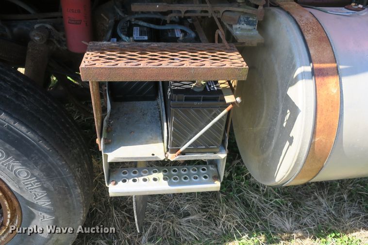 image for item DB10149 1978 International Transtar II grain truck