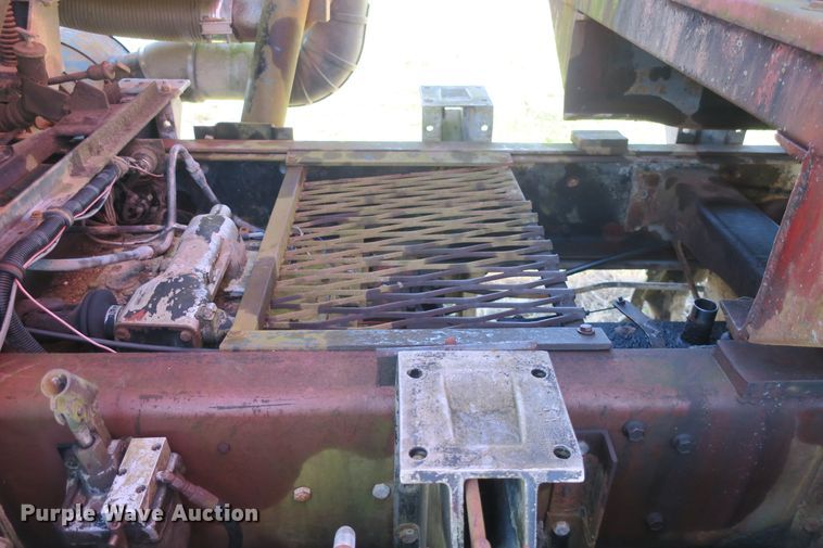 image for item DB10149 1978 International Transtar II grain truck