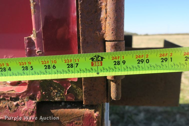 image for item DB10149 1978 International Transtar II grain truck