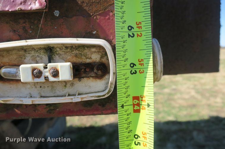 image for item DB10149 1978 International Transtar II grain truck