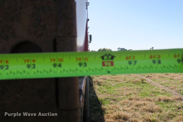 image for item DB10149 1978 International Transtar II grain truck