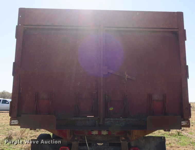 image for item DB10149 1978 International Transtar II grain truck