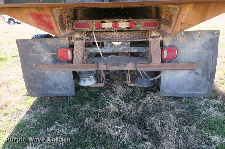 image for item DB10149 1978 International Transtar II grain truck