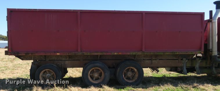 image for item DB10149 1978 International Transtar II grain truck