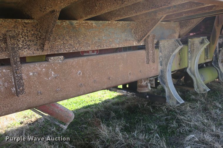 image for item DB10149 1978 International Transtar II grain truck