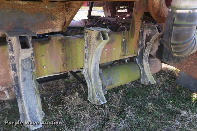 image for item DB10149 1978 International Transtar II grain truck