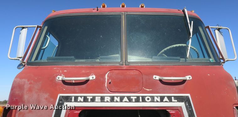 image for item DB10149 1978 International Transtar II grain truck