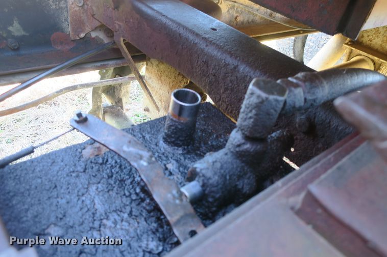 image for item DB10149 1978 International Transtar II grain truck