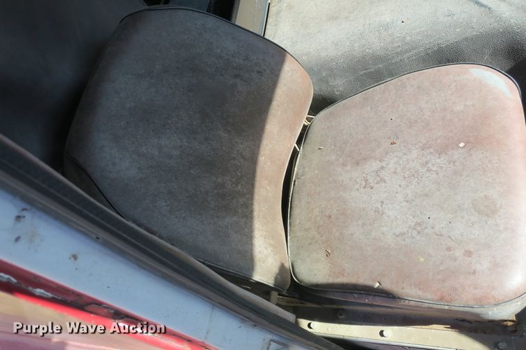 image for item DB10149 1978 International Transtar II grain truck