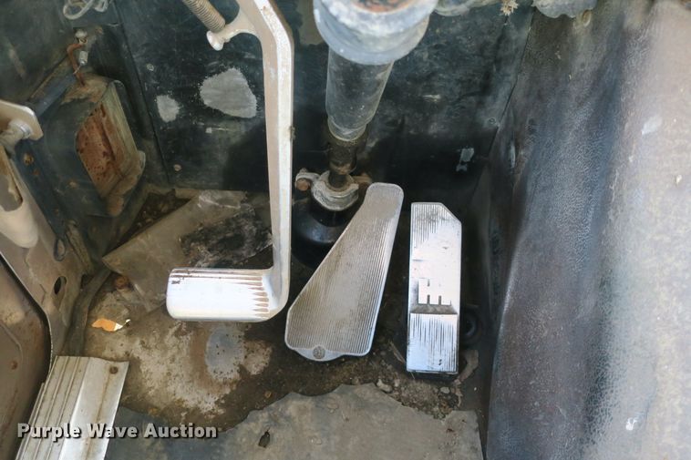 image for item DB10149 1978 International Transtar II grain truck