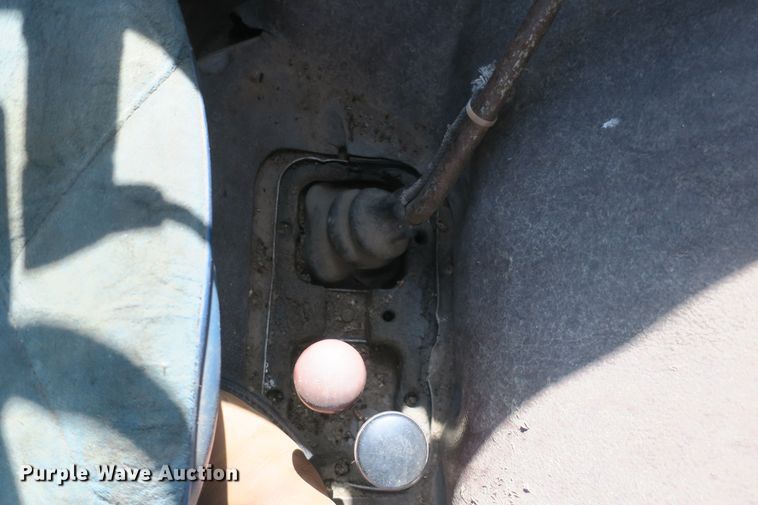 image for item DB10149 1978 International Transtar II grain truck