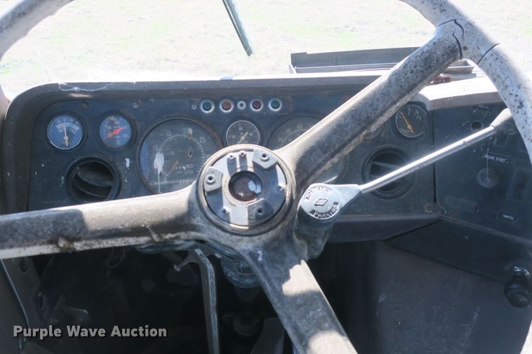 image for item DB10149 1978 International Transtar II grain truck
