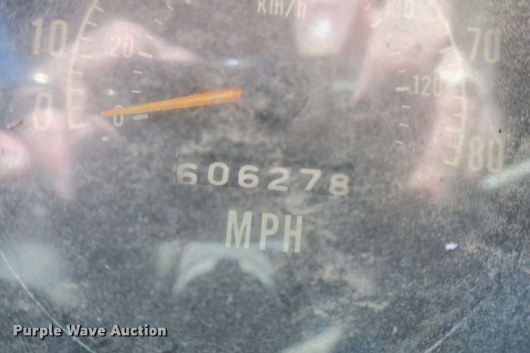 image for item DB10149 1978 International Transtar II grain truck