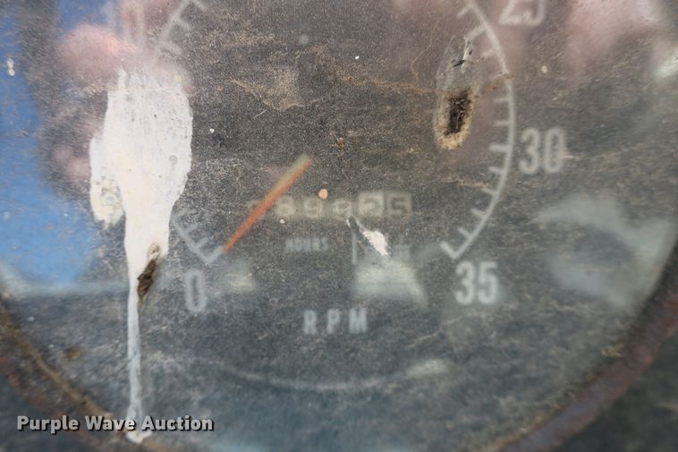 image for item DB10149 1978 International Transtar II grain truck