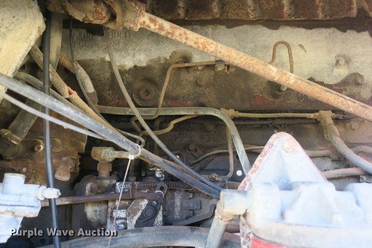 image for item DB10149 1978 International Transtar II grain truck