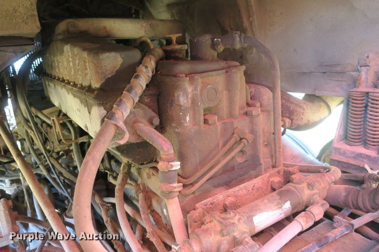 image for item DB10149 1978 International Transtar II grain truck