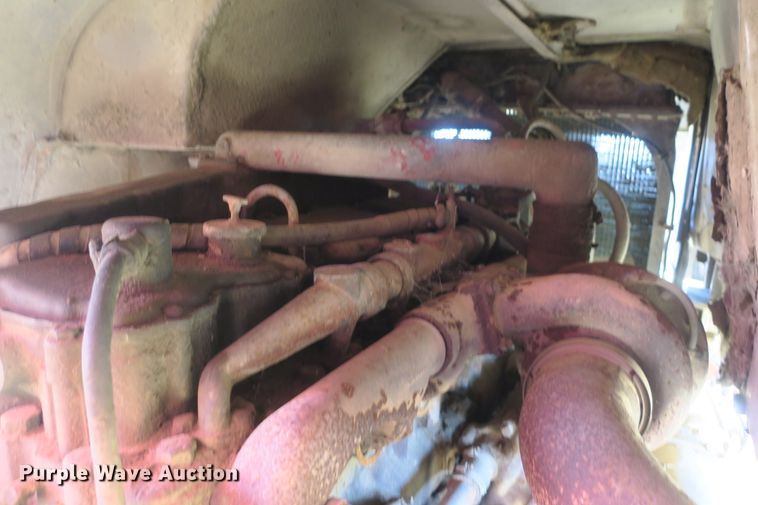 image for item DB10149 1978 International Transtar II grain truck