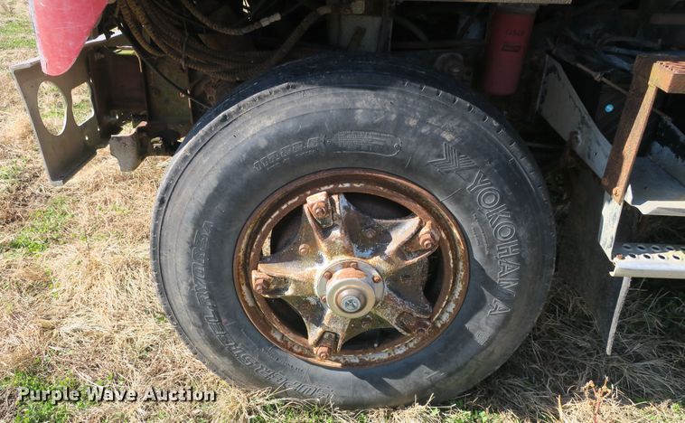 image for item DB10149 1978 International Transtar II grain truck