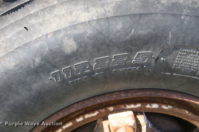 image for item DB10149 1978 International Transtar II grain truck