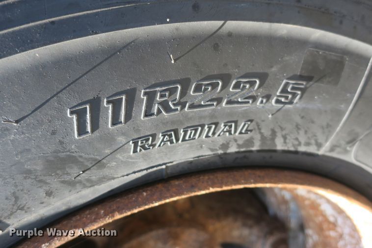 image for item DB10149 1978 International Transtar II grain truck