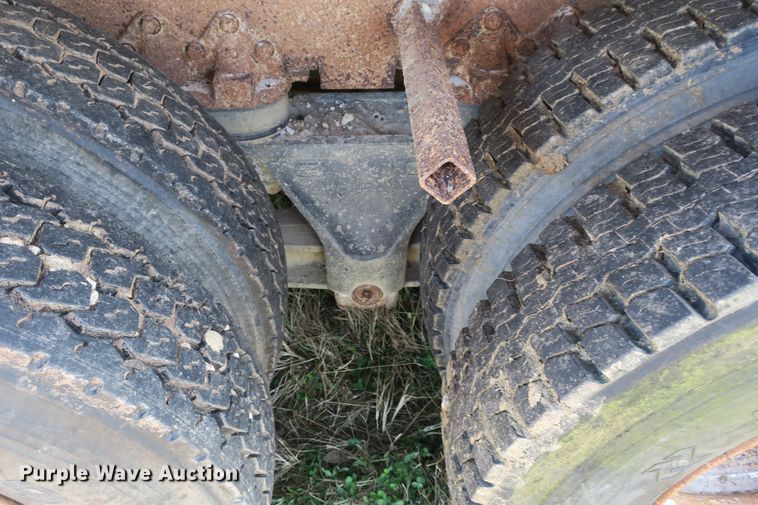 image for item DB10149 1978 International Transtar II grain truck