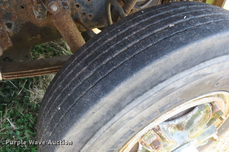 image for item DB10149 1978 International Transtar II grain truck