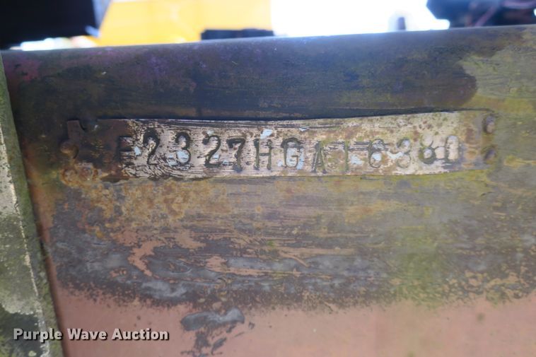 image for item DB10149 1978 International Transtar II grain truck