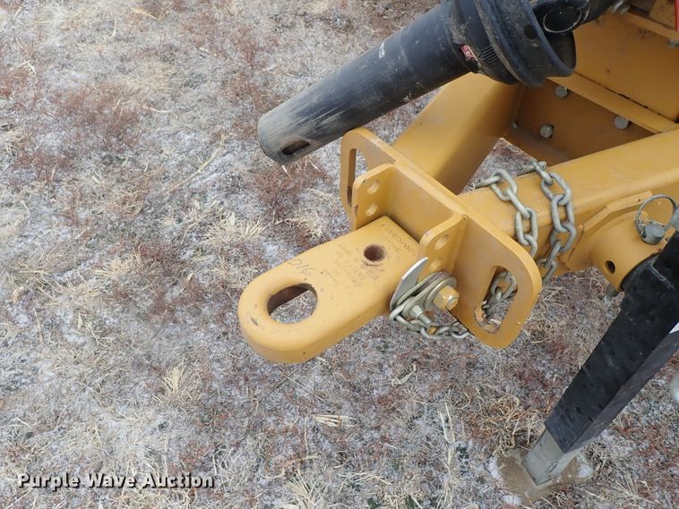 image for item DC3330 Duratech HayBuster 2650 bale processor