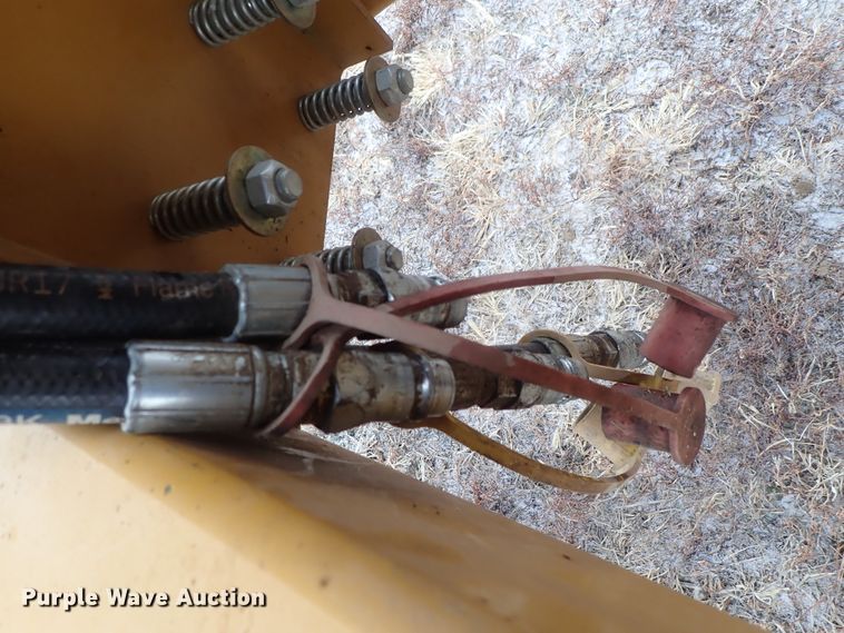 image for item DC3330 Duratech HayBuster 2650 bale processor