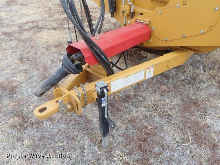 image for item DC3330 Duratech HayBuster 2650 bale processor