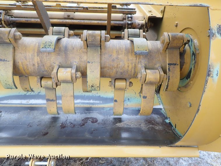 image for item DC3330 Duratech HayBuster 2650 bale processor