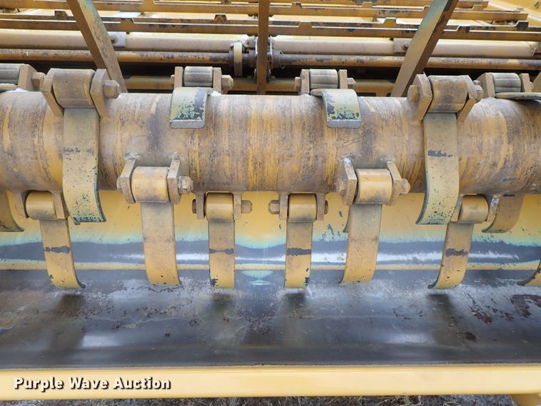 image for item DC3330 Duratech HayBuster 2650 bale processor