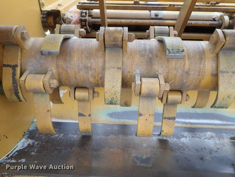 image for item DC3330 Duratech HayBuster 2650 bale processor