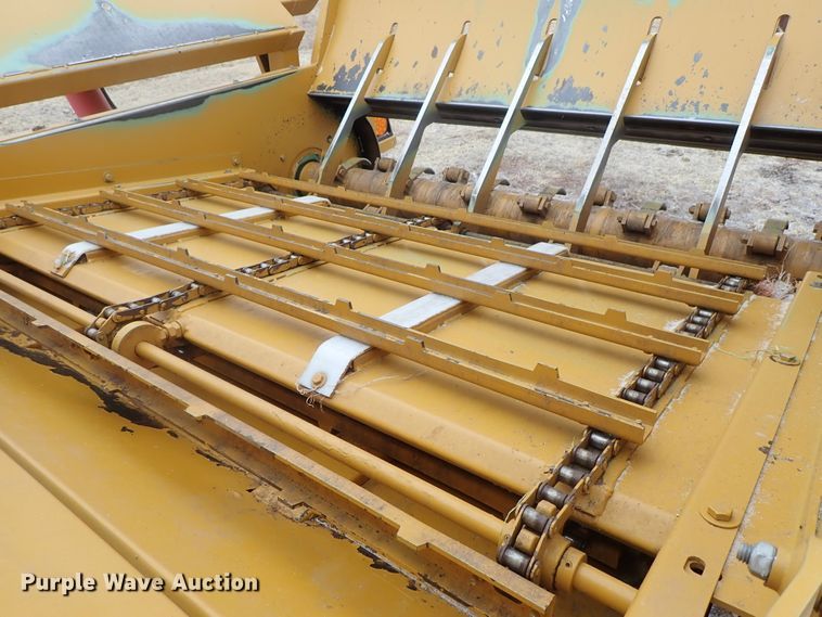 image for item DC3330 Duratech HayBuster 2650 bale processor