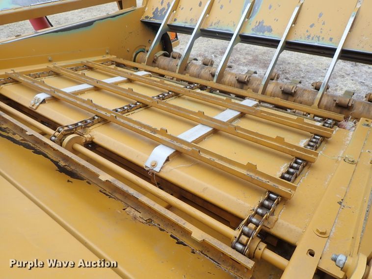 image for item DC3330 Duratech HayBuster 2650 bale processor